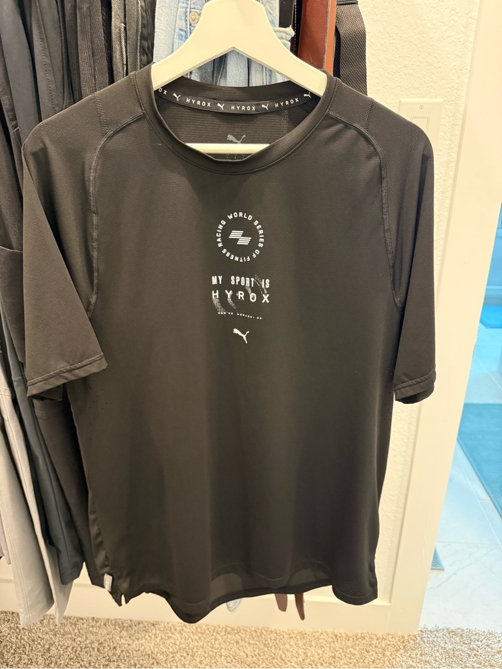 Men’s Puma Hyrox Shirt